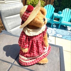 Anna Belle Boyds Bear Investment Collection 20th Anniversary!